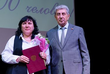 Сергей Грачев: «Почетные награды – подтверждение профессионализма работников избирательной системы»